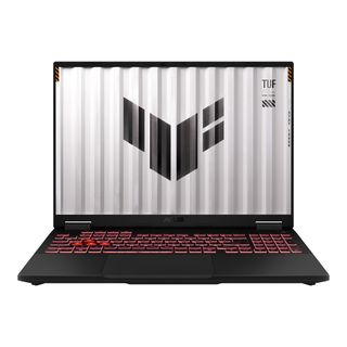 New laptop...