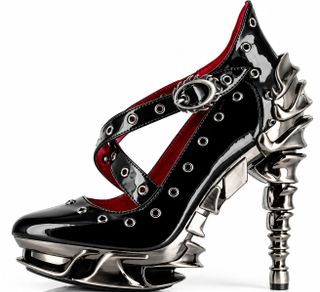 JUANA LA LOCA HIGH HEELS — 5,000 TOKENS