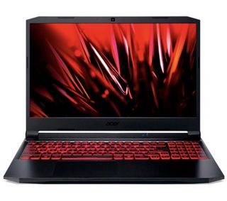 A laptop