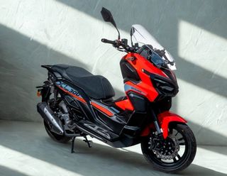 i wanna motorcicle