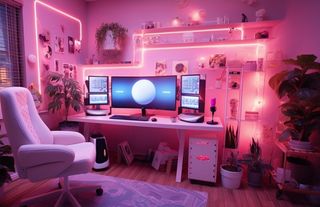Having a transmission room