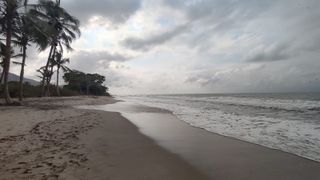 Vacation in the beach ?