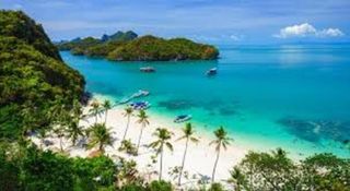 Tour to Thailnd