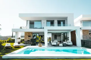 My house