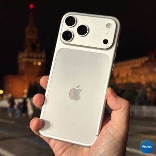 New iPhone 17 pro