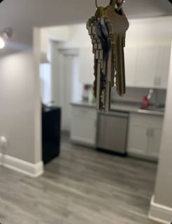 I want my own apartment
