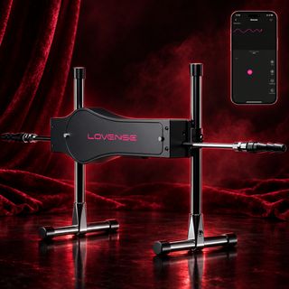Lovense Sex Machine ?
