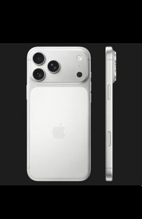 Apple iPhone 17 Pro Max 1TB (Silver)