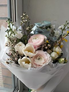 Flowers for Evelina