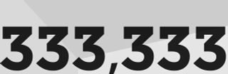 333 333 tokens