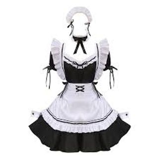 Hmm... cosplay?)