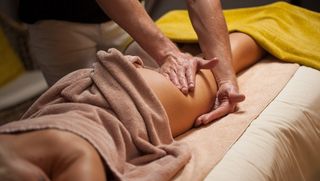 Personal massage therapist