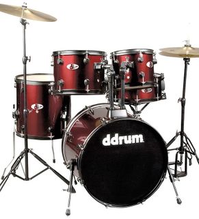 Drum kit