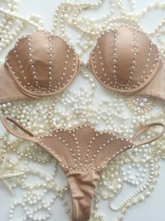 Pearl Lingerie Set