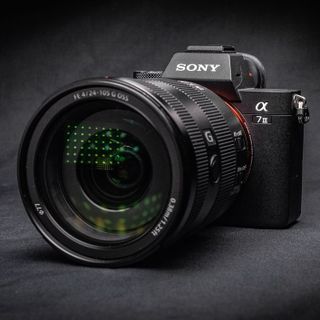 Sony Alpha A7 Mark III