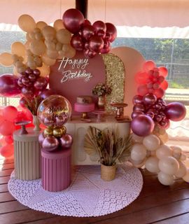 Let's celebrate my big day together