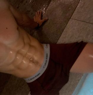 I want to lick you so hard that your legs will ache