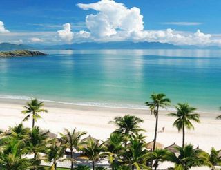 Wintering in a warm country