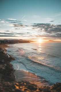 Vacation at the sea