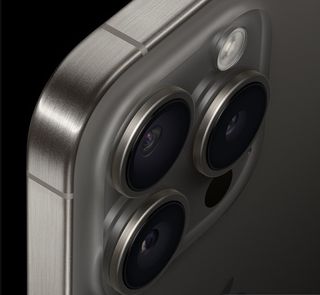 teléfono iphone 15 pro max