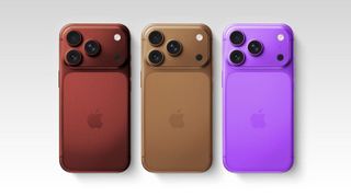 a new phone - iPhone 18