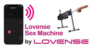 LOVENSE SEX MACHINE