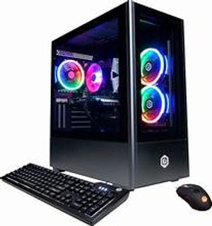new pc