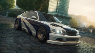 BMW M3 GTR (2006)