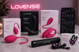 Lovense toys