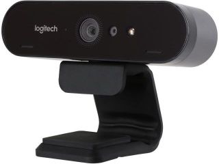 logitech brio 4k ultra hd webcam