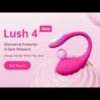 Make me feel amazing with this toy