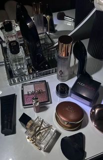 Make up??