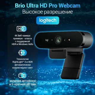 Webcam 4K