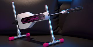 I'D LOVE TO HAVE A FUCK MACHINE