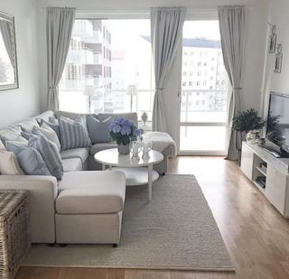 Cozy bright apartment