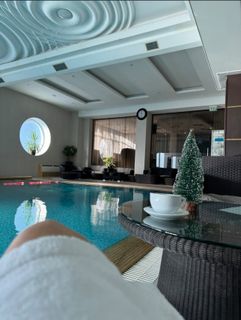 Spa day