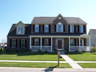 a big ass house