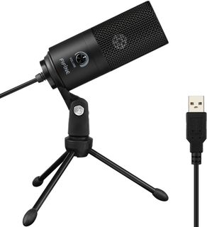 New microphone