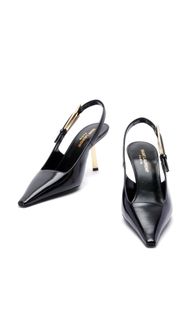 Saint Laurent 75mm Lee pumps