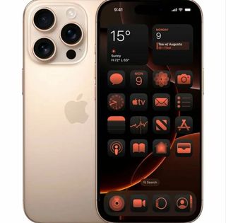 New phone