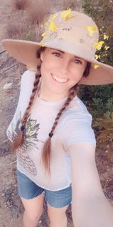 I just want to have some naked fun in my outside garden