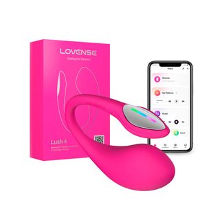 lovense lush 4