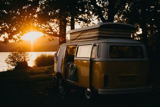 House on wheels