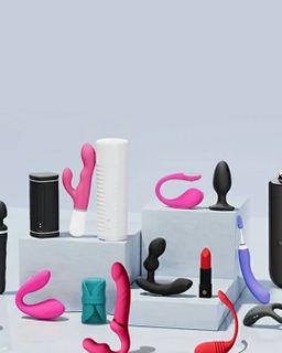 More lovense toys for more pleasure ?