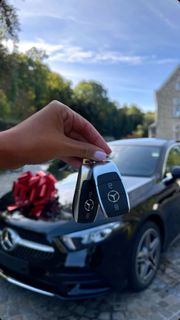 Новая машина