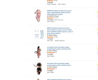 mi lista de deseo/ my wish list
