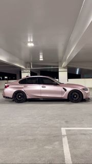 A car for important matters
