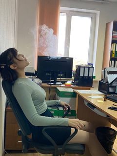 On the cooler for my employees