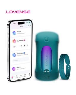 LOVENSE Gush 2 Automatic Masturbator