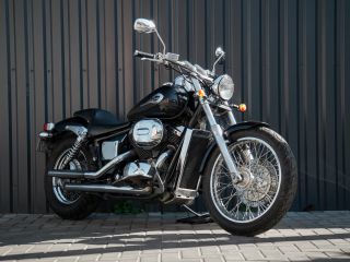 Buy a motorcycle